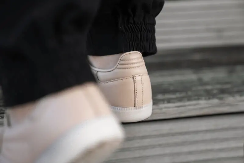 Giày Adidas Originals Samba OG 'White Cream' DB3358 - Ảnh 3