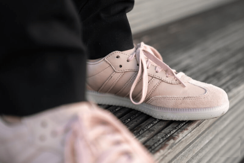 Giày Adidas Originals Samba OG 'White Cream' DB3358 - Ảnh 2