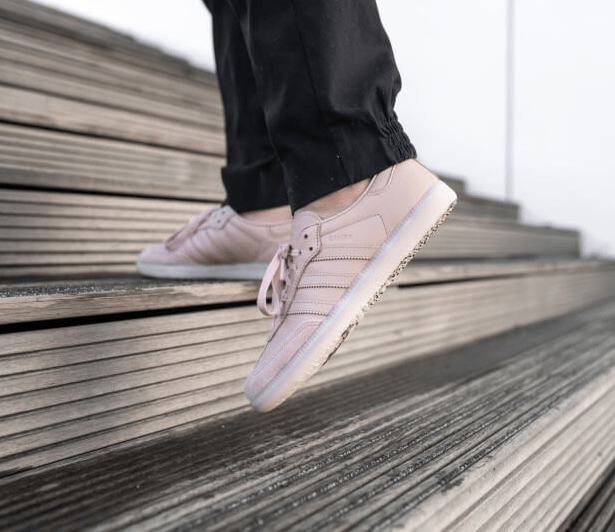 Giày Adidas Originals Samba OG 'White Cream' DB3358 - Ảnh 4