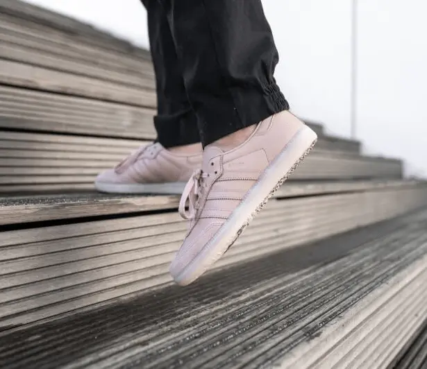 Giày Adidas Originals Samba OG 'White Cream' DB3358 - Ảnh 4