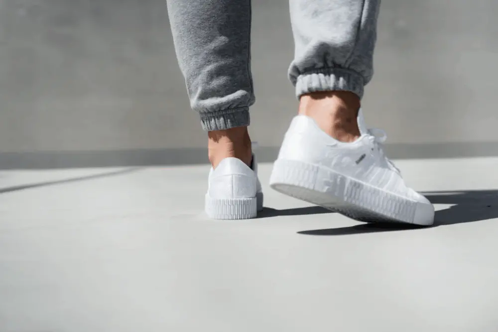 Giày Adidas Women's Sambarose 'Cloud White/Gold Metallic' EG5158 - Ảnh 3