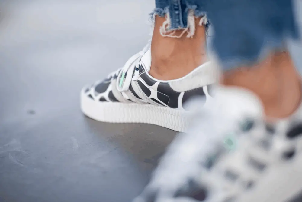 Alternative view of Giày Adidas Wmns Sambarose 'Animal Pack' FV4057