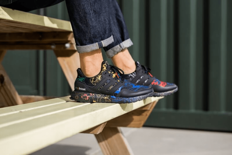 Giày Adidas Disney x UltraBoost 'Goofy' FV6050 - Ảnh 5