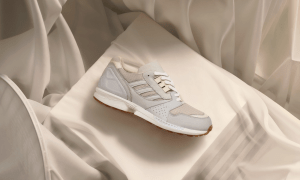Alternative view of Giày Adidas Highsnobiety x ZX 8000 'A-ZX Series - Qualität' GY0121