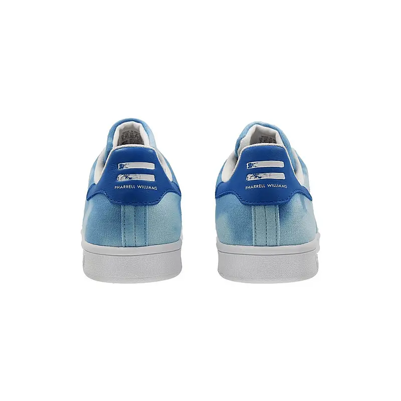 Alternative view of Giày Adidas Pharrell Hu Holi Stan Smith 'Blue' AC7045