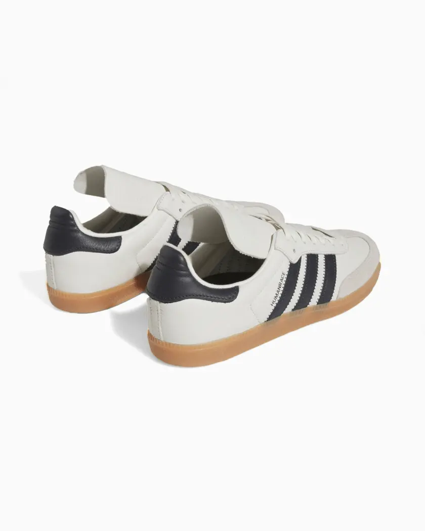 Giày Adidas Samba Pharrell Humanrace 'White' HP3383 - Ảnh 6