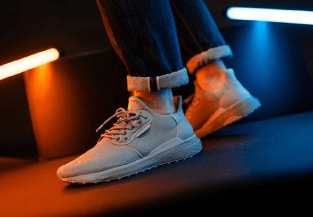 Giày Adidas Solar Hu Pharrell Greyscale 'Grey' EF2380 - Ảnh 7