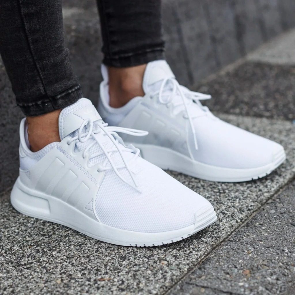 Giày Adidas X PLR Shoes 'White' CQ2964 - Ảnh 4