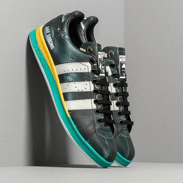 Giày Adidas Raf Simons x Samba Stan 'Trompe L'oeil' EE7954 - Ảnh 5