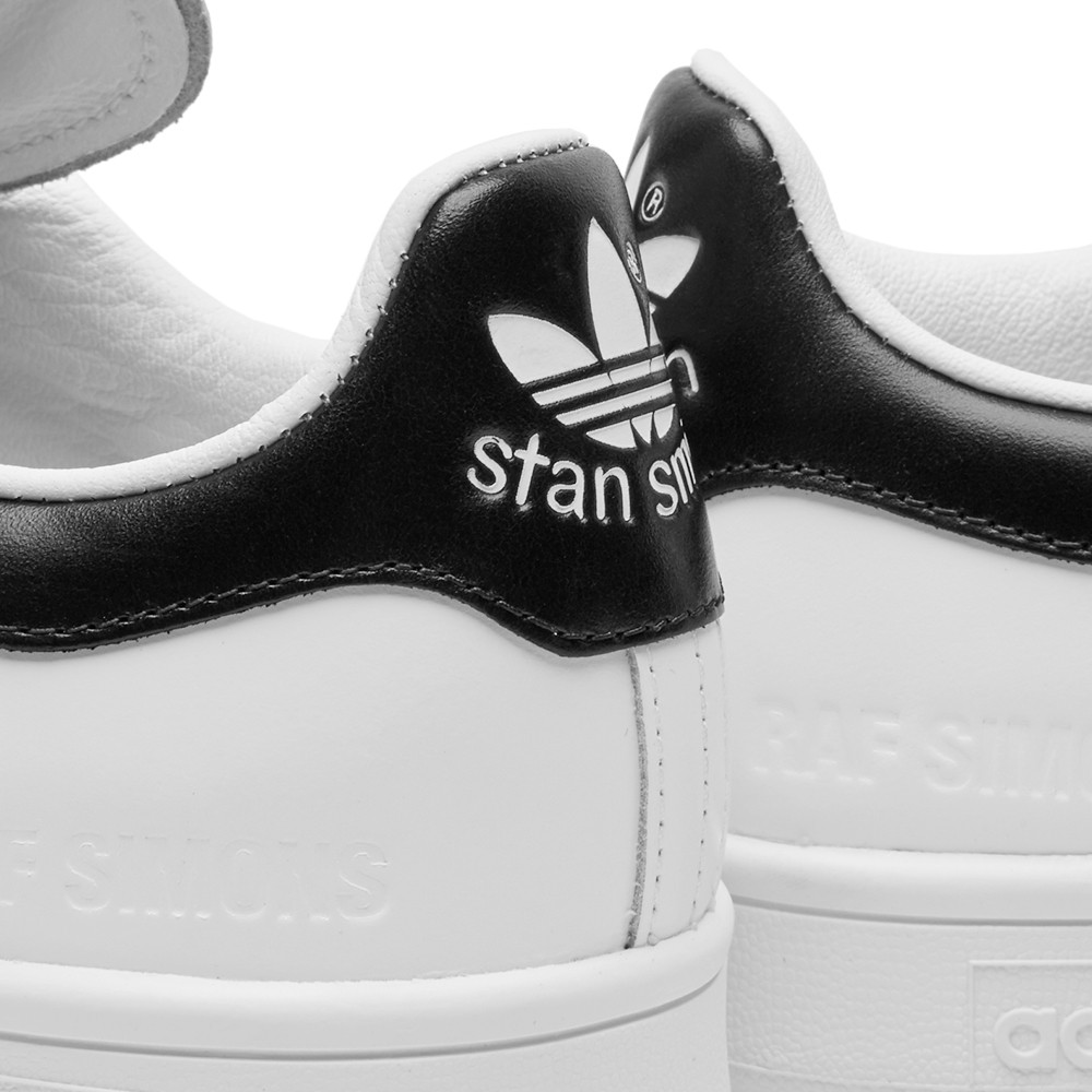 Giày Adidas Raf Simons x Stan Smith Comfort 'White Black' BB2682 - Ảnh 5