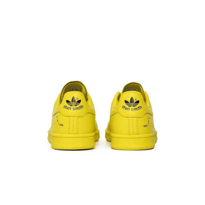Giày Adidas Raf Simons Stan Smith 'Solar Yelow' F34259 - Ảnh 4