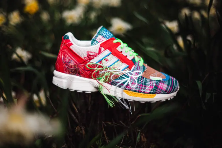 Giày Adidas Sean Wotherspoon x ZX 8000 'A-ZX Series - Super Earth' GZ3088 - Ảnh 3