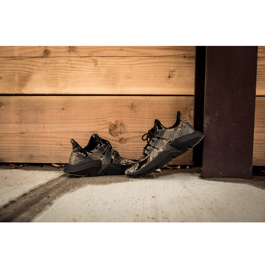 Giày Adidas Consortium X Undefeated Prophere AC8198 - Ảnh 4