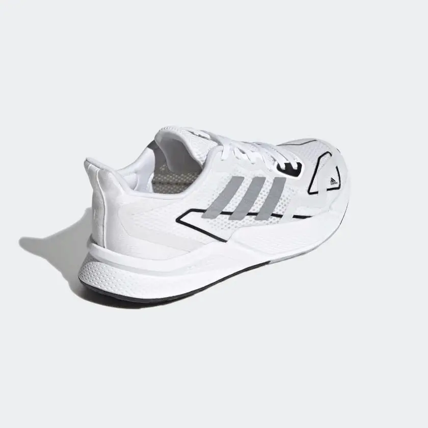 Alternative view of Giày Adidas X9000L2 HEAT.RDY 'Silver Metalic' FX8386