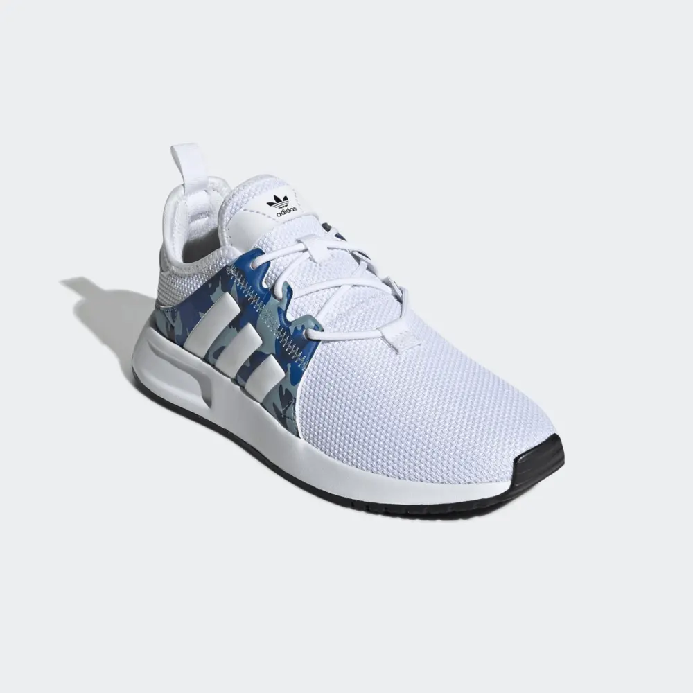 Alternative view of Giày Adidas Tenis X_PLR 'Blue Camo' EE7097