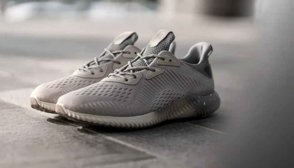 Giày Adidas x Reigning Champ AlphaBOUNCE 'White Grey' CG5328 - Ảnh 7