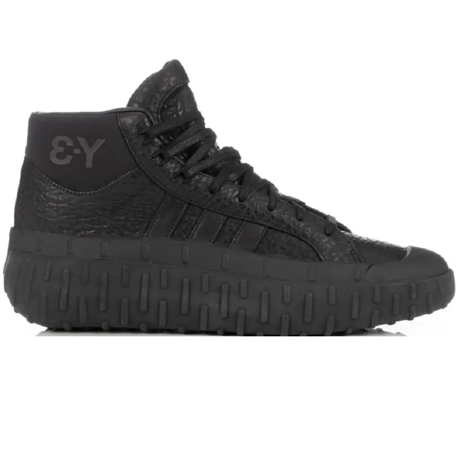Giày Adidas Y-3 GR.1P High ‘Triple Black’ HQ5994