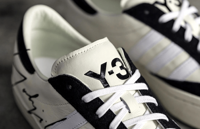 Giày Adidas Y-3 Yohji Pro Superstar Skate Low 'White' EH2267 - Ảnh 2