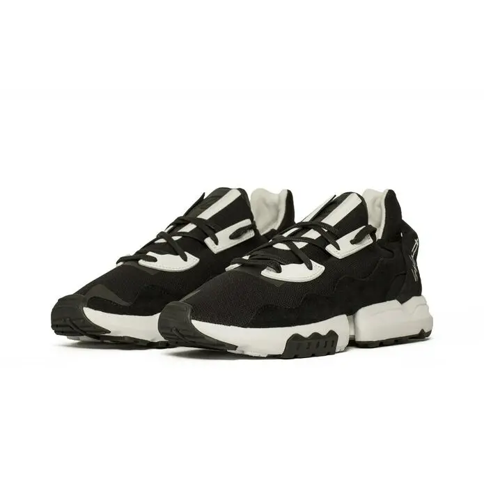 Alternative view of Giày Adidas Y-3 ZX Torsion 'Black' EF2624
