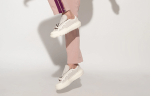 Alternative view of Giày Adidas Y3 Ajatu Court Low Bliss H05626