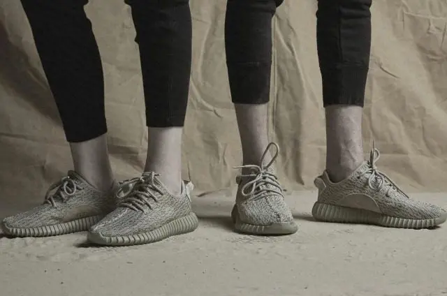 Giày Adidas Yeezy Boost 350 'Moonrock' AQ2660 - Ảnh 6