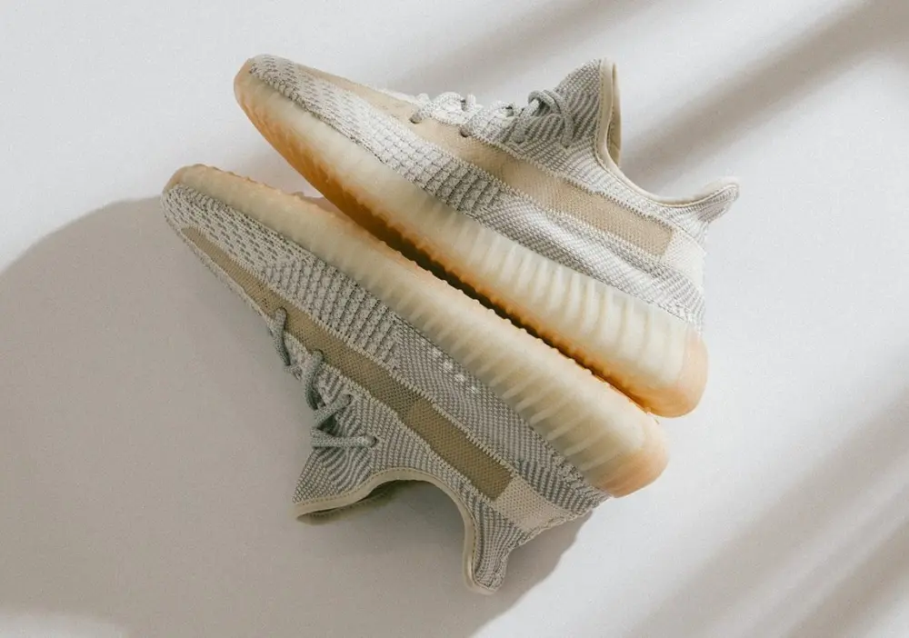 Giày Adidas Yeezy Boost 350 V2 'Lundmark Non-Reflective' FU9161 - Ảnh 4