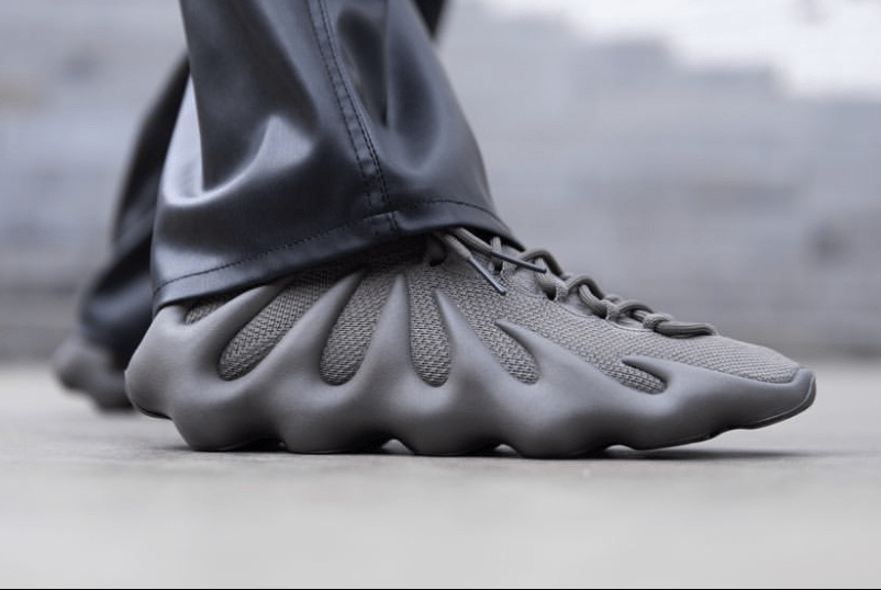 Giày Adidas Yeezy 450 Cinder GX9662 - Ảnh 2