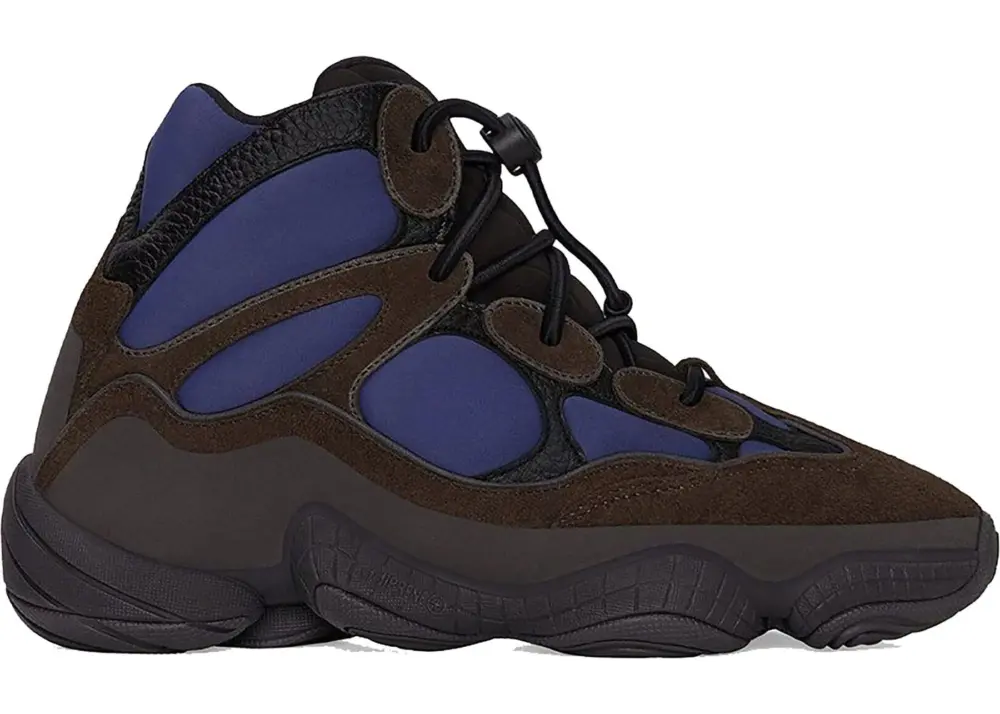 Giày Adidas Yeezy 500 High 'Tyrian' FY4269