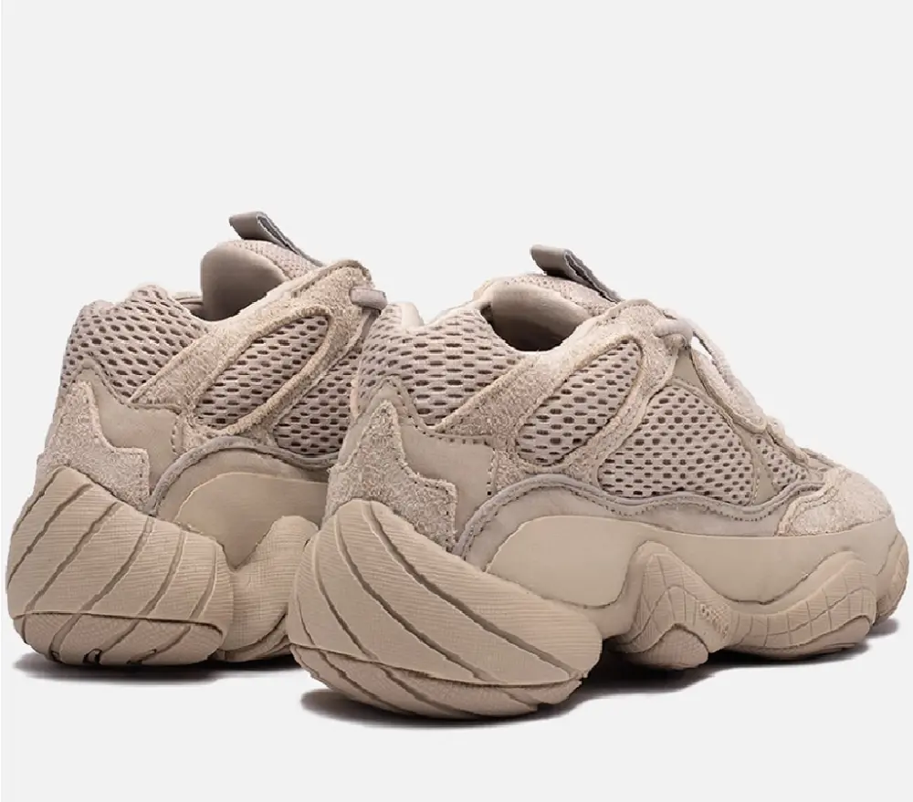 Giày Adidas Yeezy 500 'Taupe Light' GX3605 - Ảnh 3