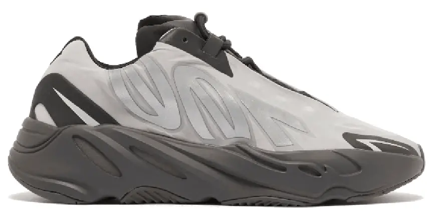 Giày Adidas Yeezy Boost 700 MNVN Metallic GW9524