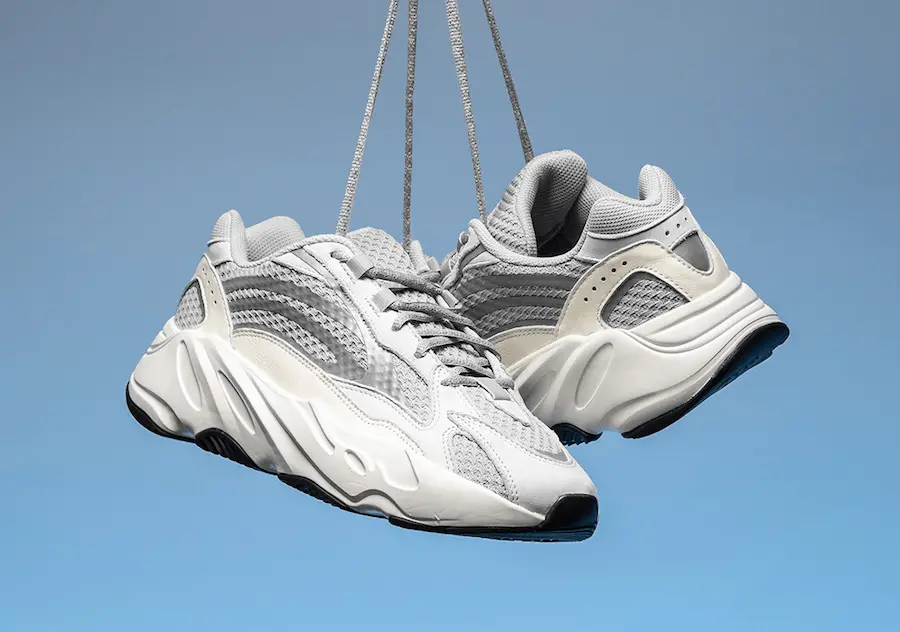 Giày Adidas Yeezy Boost 700 V2 'Static' EF2829 - Ảnh 7