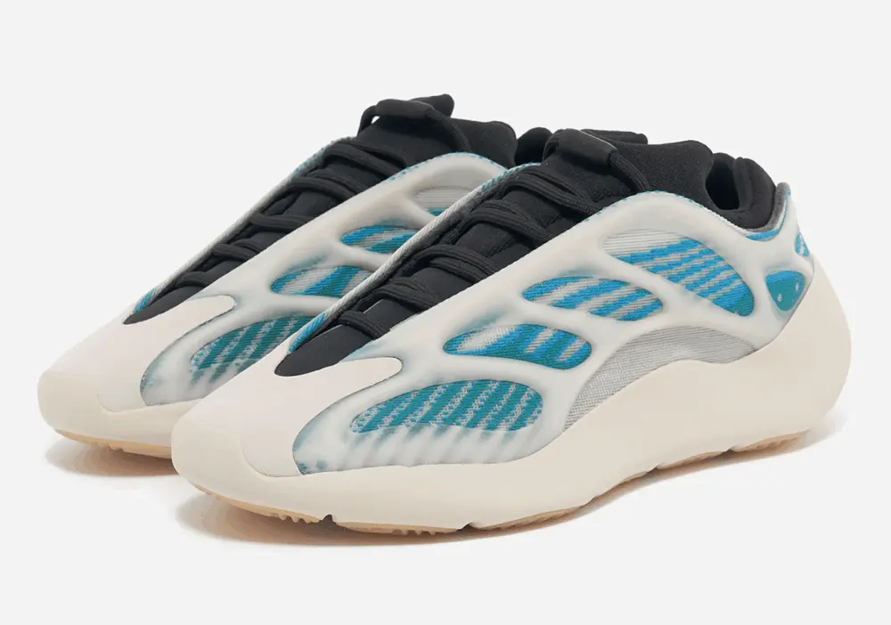 Giày Adidas Yeezy 700 V3 'Kyanite' GY0260 - Ảnh 6