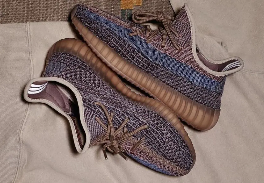 Giày Adidas Yeezy Boost 350 V2 'Fade' H02795 - Ảnh 4