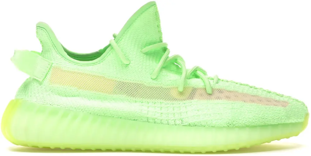Giày Adidas YEEZY BOOST 350 V2 "Glow in the Dark" EG5293