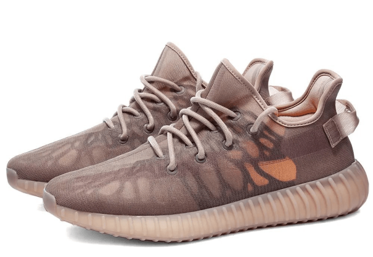 Giày Adidas Yeezy Boost 350 V2 'Mono Mist' GW2871 - Ảnh 6
