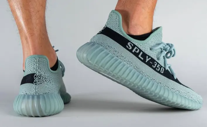 Giày Adidas Yeezy Boost 350 V2 'Salt' HQ2060 - Ảnh 4