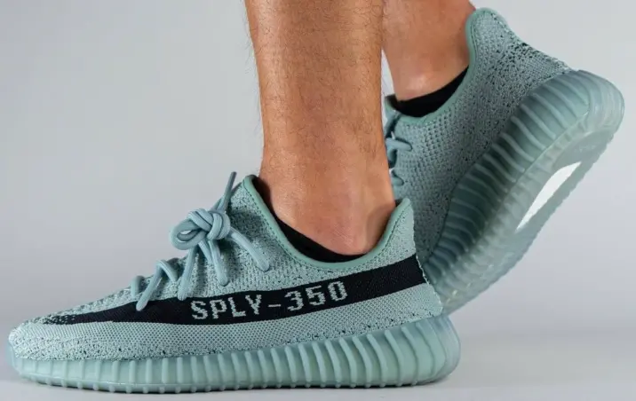 Giày Adidas Yeezy Boost 350 V2 'Salt' HQ2060 - Ảnh 5