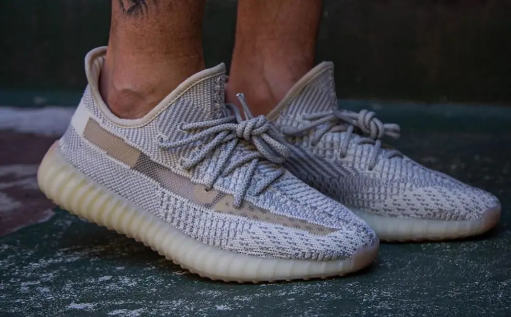 Giày Adidas Yeezy Boost 350 V2 'Lundmark Reflective' FV3254 - Ảnh 3