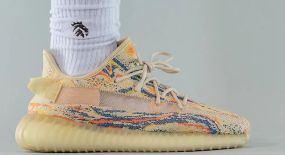 Giày Adidas Yeezy Boost 350 V2 'MX Oat' GW3773 - Ảnh 3