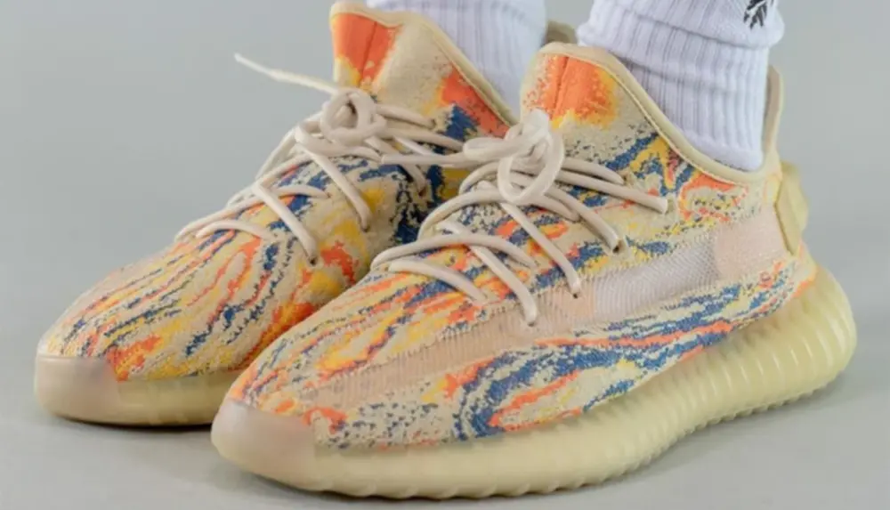 Giày Adidas Yeezy Boost 350 V2 'MX Oat' GW3773 - Ảnh 5