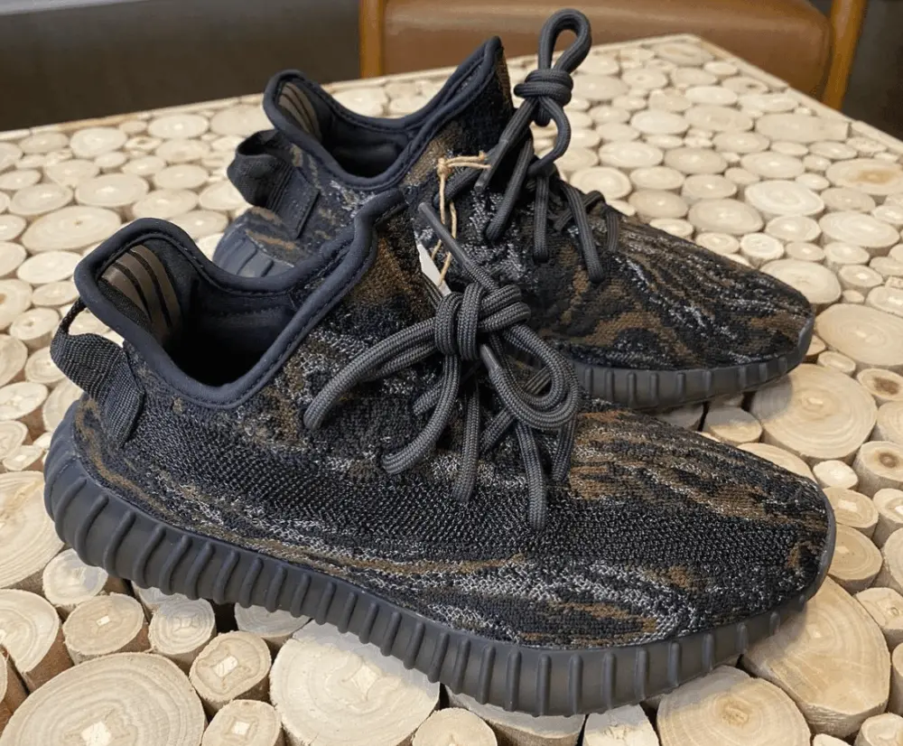 Giày Adidas Yeezy Boost 350 V2 'MX Rock' GW3774 - Ảnh 3