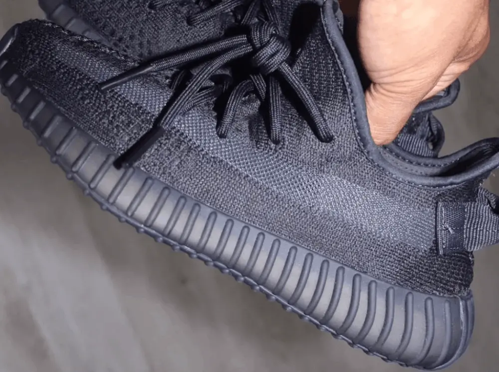 Giày Adidas Yeezy Boost 350 V2 'Onyx' HQ4540 - Ảnh 5