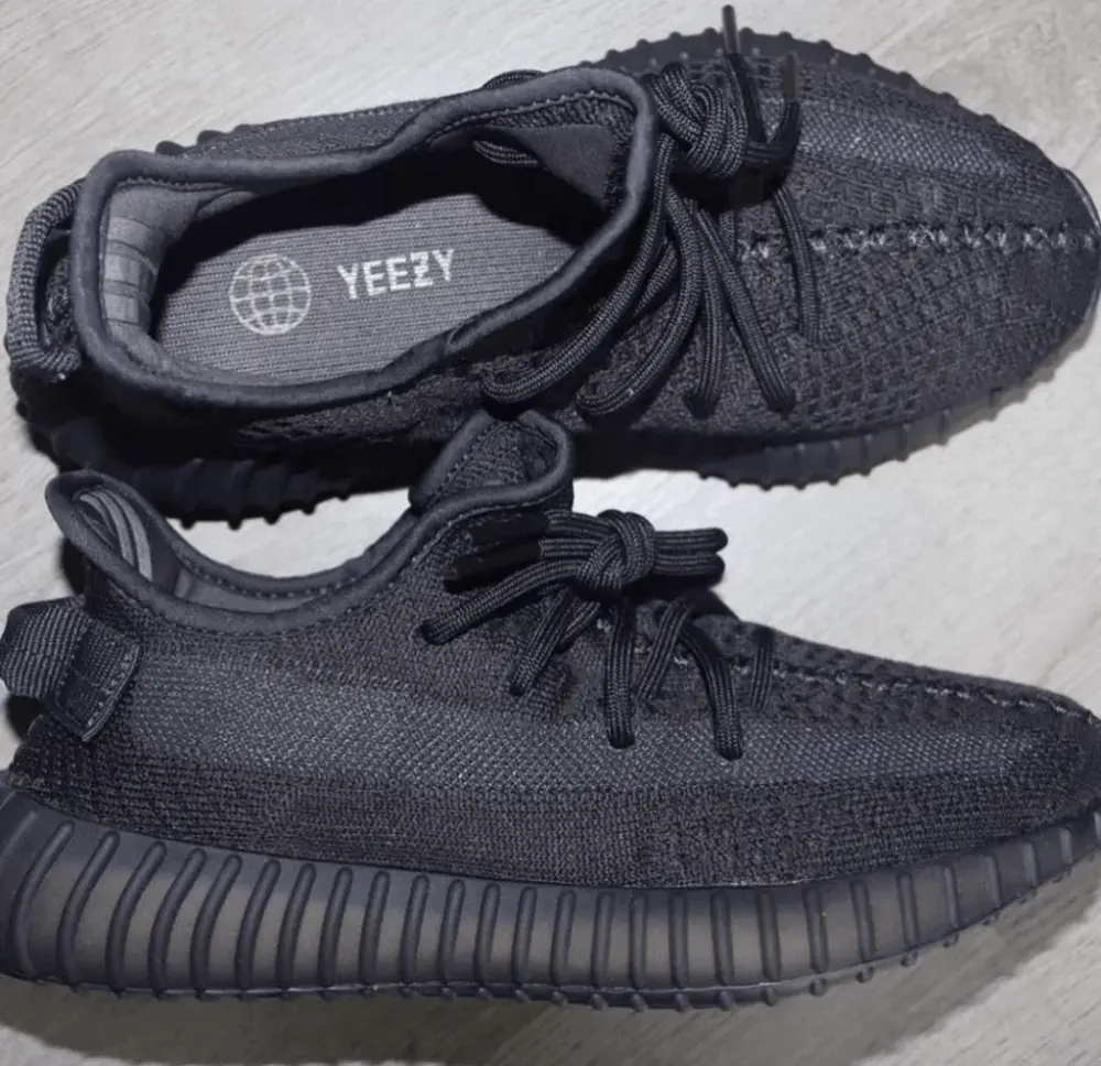 Giày Adidas Yeezy Boost 350 V2 'Onyx' HQ4540 - Ảnh 3