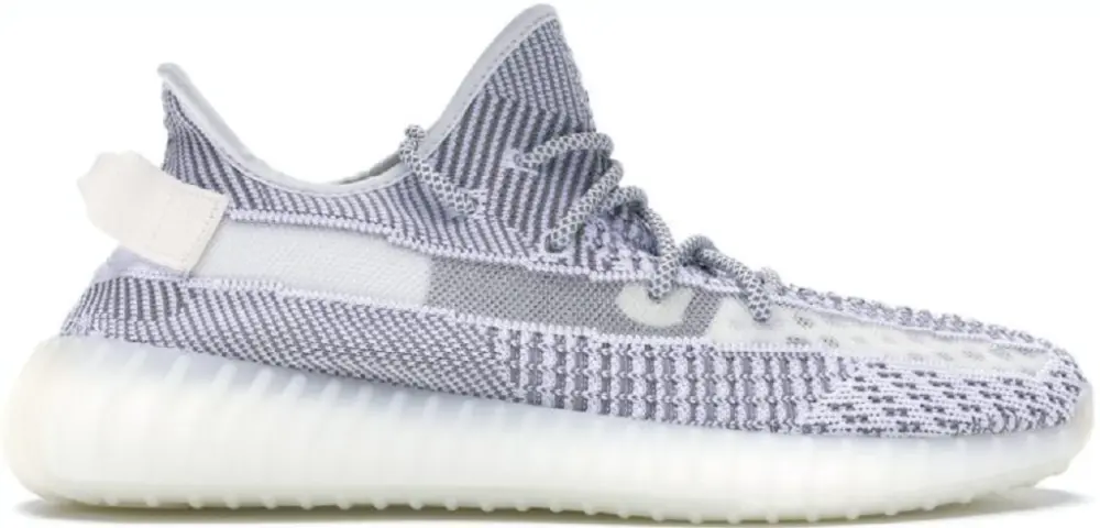 Giày Adidas Yeezy Boost 350 V2 'Static' (Non-Reflective) EF2905