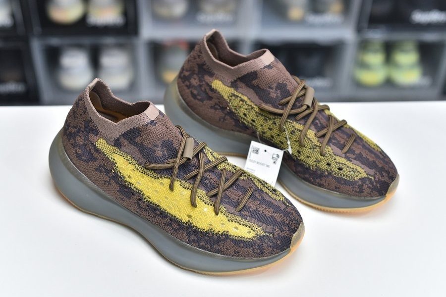 Giày Adidas Yeezy Boost 380 'Lmnte Reflective' H02541 - Ảnh 3