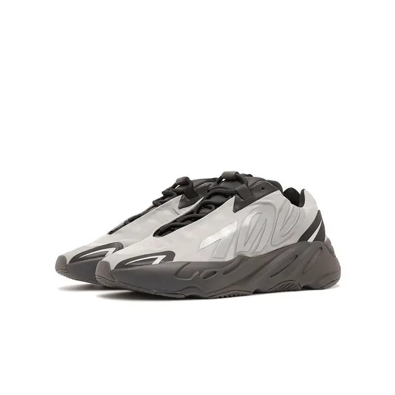 Giày Adidas Yeezy Boost 700 MNVN Metallic GW9524 - Ảnh 9