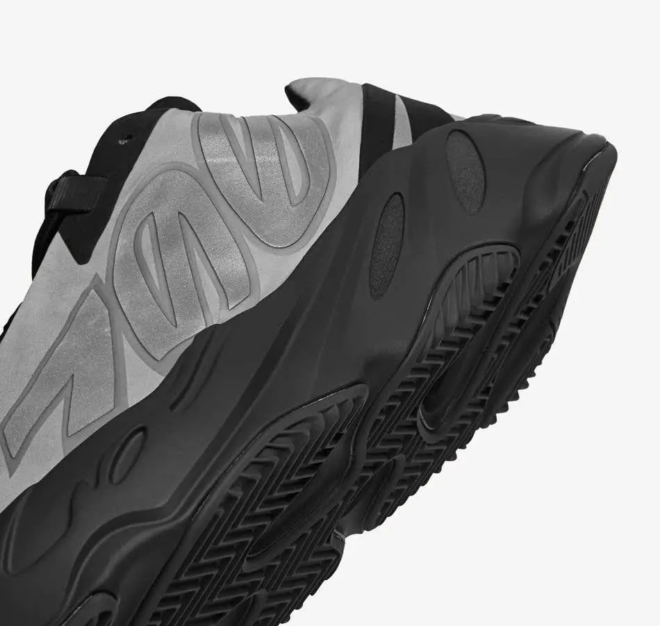 Giày Adidas Yeezy Boost 700 MNVN Metallic GW9524 - Ảnh 6