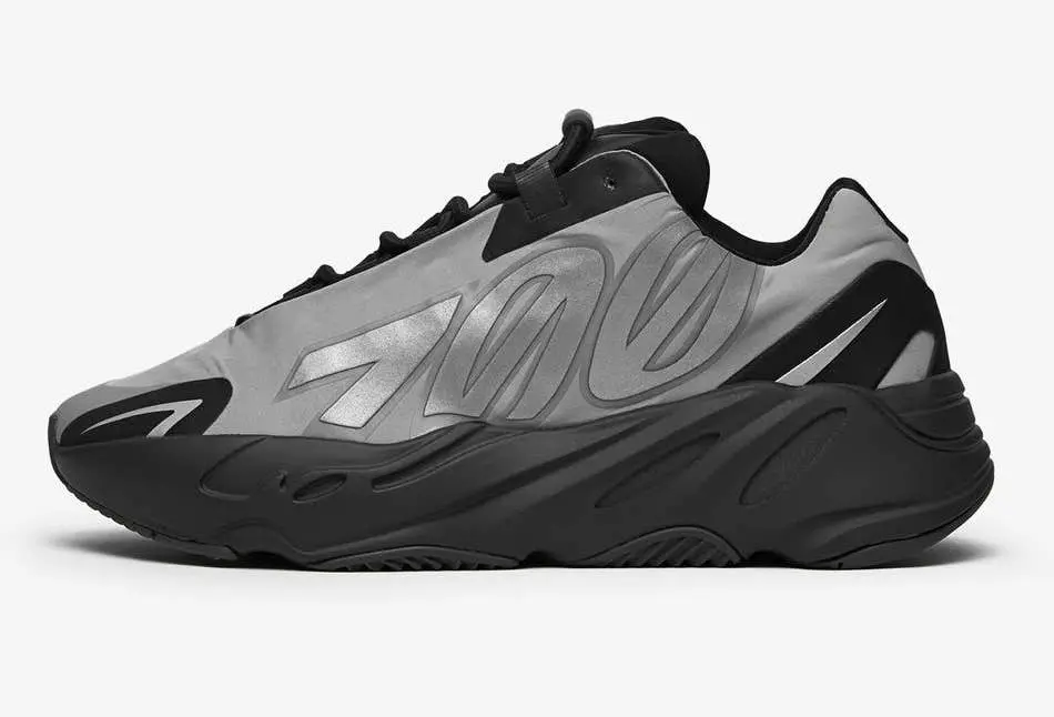 Giày Adidas Yeezy Boost 700 MNVN Metallic GW9524 - Ảnh 7