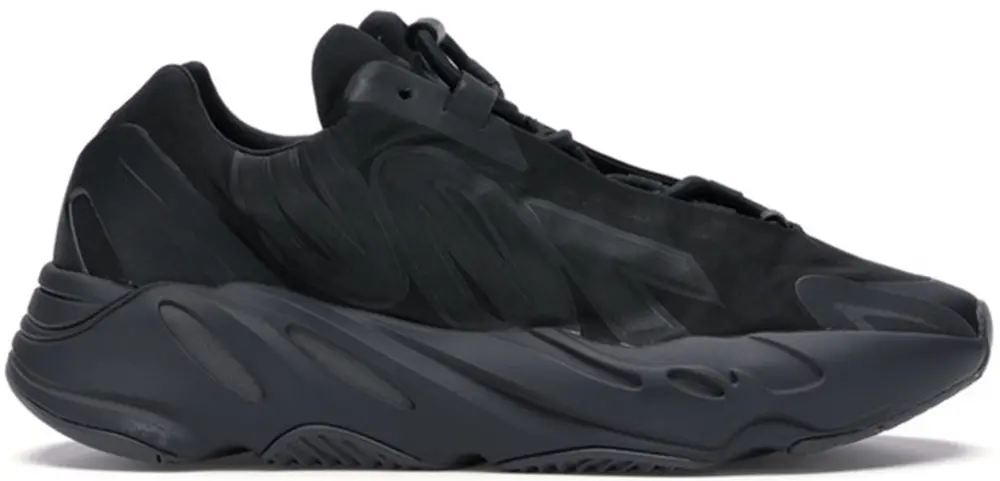 Giày Adidas Yeezy Boost 700 Triple Black FV4440