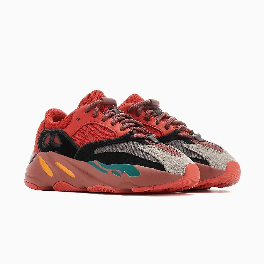 Alternative view of Giày Adidas Yeezy Boost 700 'Hi-Res Red' HQ6979